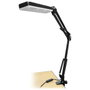 Media Tech MT224 Lampe de bureau Noir 750 Lm