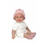 Arias Poupée Elegance Babyto Rosa 34 cm avec mécanisme de rire