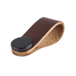 VIEFE Tirador colgante FLEXA beige et chrome