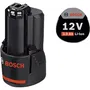 Bosch Professional Batterie Li-ion GBA 12V 3Ah pour outils électroportatifs - 1600A00X79