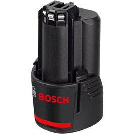 Bosch Professional Batterie Li-ion GBA 12V 3Ah pour outils électroportatifs - 1600A00X79