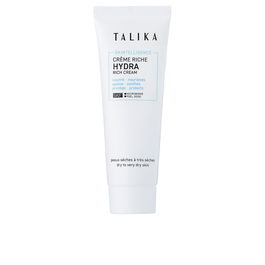 Talika SKINTELLIGENCE HYDRA Crème Riche Hydratante 50 ml Peaux Sèches à Très Sèches Acide Hyaluronique Prébiotiques