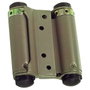 UCEM Charnière 0989HE Métal émaillé 53 x 100 mm Double action