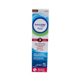 RHINOMER PLUS 3 125 ML