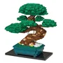 Nanoblock Kawada - Kit de construction Bonsai Deluxe avec 1130 briques - Figurine miniature décorative - Niveau de difficulté - à partir de 12 ans