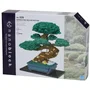 Nanoblock Kawada - Kit de construction Bonsai Deluxe avec 1130 briques - Figurine miniature décorative - Niveau de difficulté - à partir de 12 ans
