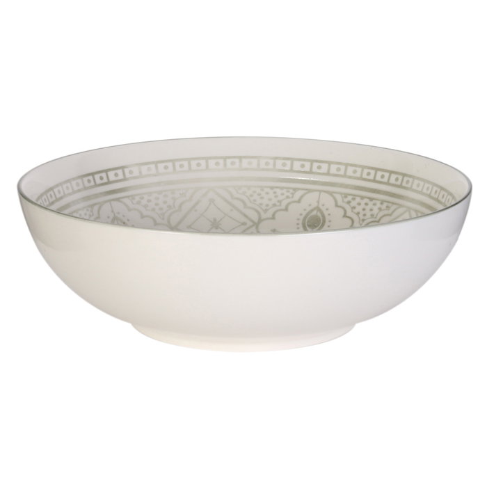 Home Deco Factory Saladière Mirage 24 cm en Grès