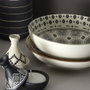 Home Deco Factory Saladière Mirage 24 cm en Grès