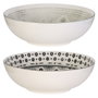 Home Deco Factory Saladière Mirage 24 cm en Grès