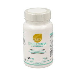 PURO OMEGA NATURAL DHA haute concentration 60 perles