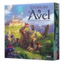 Asmodee Jeu de société Chroniques d'Avel – Aventure coopérative, dès 8 ans, 1-4 joueurs, PEGI 8