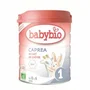 Babybio Leche Caprea 1 Bio 0m+ 800g
