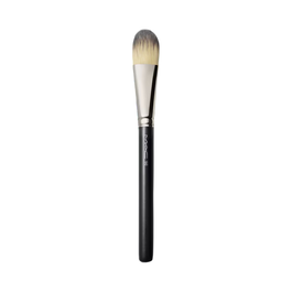 MAC Pinceau de Fond de Teint Synthétique pour Maquillage - Modèle 190