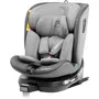 Babyauto Siège auto pivotant 360° I-Size Aitana Anthracite Gris - 0-36 kg (0-12 ans), ISOFIX, ECE R129, inclinable, renforts latéraux