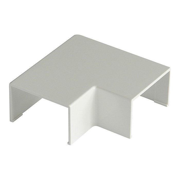 Solera Angle plat pour canal 60 x 60 mm Solera Angle plat pour canal 60 x 60 mm