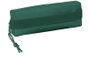 Safta Fourre-tout rectangulaire Vert foncé avec élastique 22cm