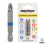 WOLFPACK LINEA PROFESIONAL Embout pour vis long Maurer Pozidriv nº 2