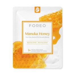 Foreo Masque Feuille Farm to Face au Miel