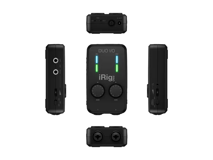 IKMULTIMED IRIG PRO DUO 2 IO