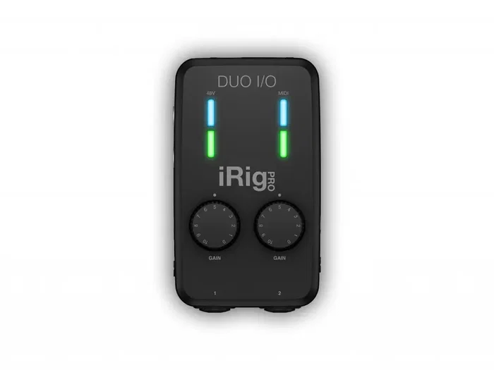 IKMULTIMED IRIG PRO DUO 2 IO