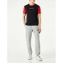 Champion T-shirt à manches courtes Crewneck Noir L