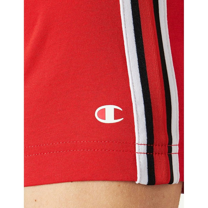 Champion T-shirt à manches courtes Crewneck Noir L