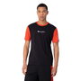 T-shirt à manches courtes homme Champion Noir L