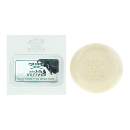 Creed Original Vetiver Pain de savon parfumé pour homme 150 g