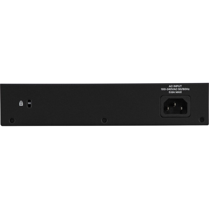 Zyxel GS1100-16S 16 ports Gigabit Switch non géré avec sélecteur DIP Zyxel GS1100-16S 16 ports Gigabit Switch non géré avec sélecteur DIP