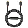 LINDY Câble HDMI Haute Vitesse Noir 25 m