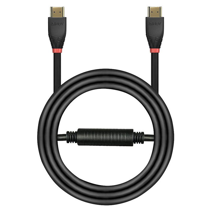LINDY Câble HDMI Haute Vitesse Noir 25 m