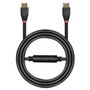 LINDY Câble HDMI Haute Vitesse Noir 25 m