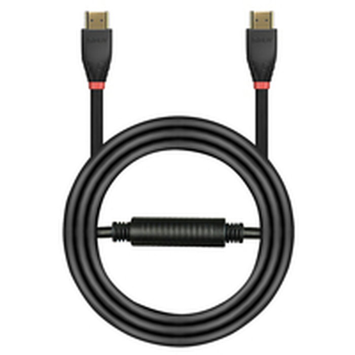 LINDY Câble HDMI Haute Vitesse Noir 25 m