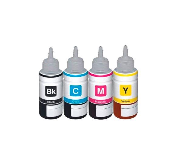 Dayma Bouteille d'Encre Compatible Epson 102 / 104 Jaune Premium 65 ml