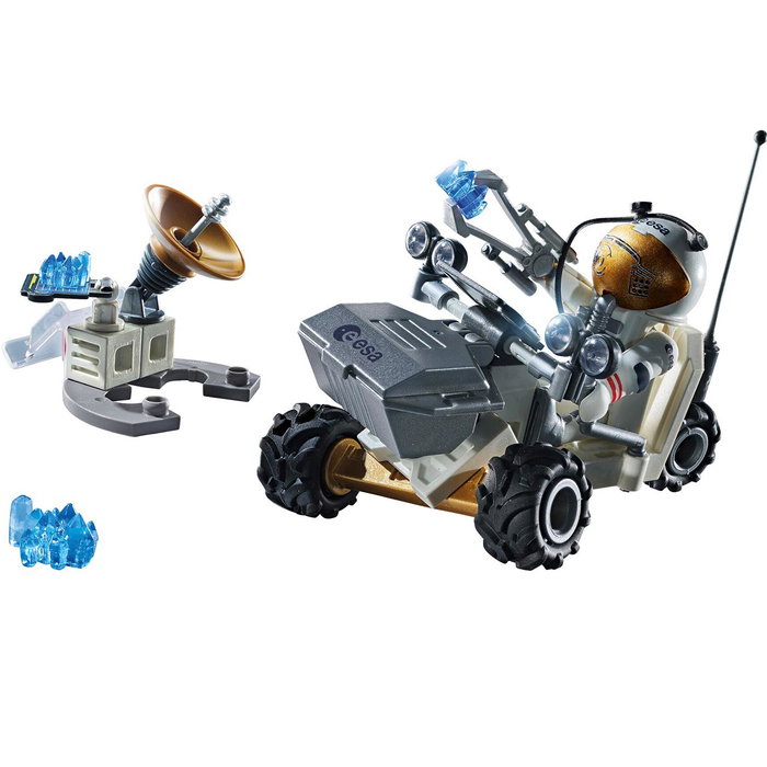 Playmobil Mission spatiale Starter Pack 71734
