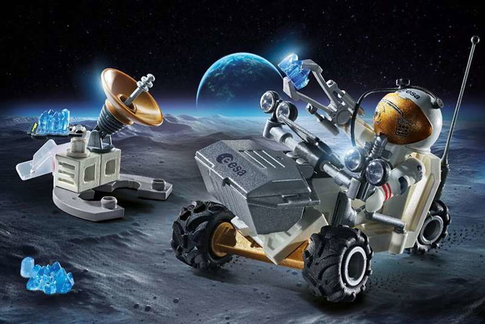 Playmobil Starter Pack Mission spatiale 71734