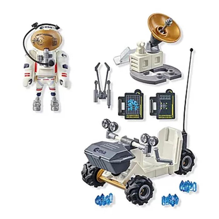 Playmobil Starter Pack Mission spatiale 71734
