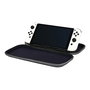 PowerA NSCS0087-01 Coque de protection compacte avec socle intégré et rangement pour Nintendo Switch OLED, Switch et Switch Lite