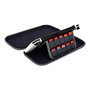 PowerA NSCS0087-01 Coque de protection compacte avec socle intégré et rangement pour Nintendo Switch OLED, Switch et Switch Lite