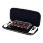 PowerA NSCS0087-01 Coque de protection compacte avec socle intégré et rangement pour Nintendo Switch OLED, Switch et Switch Lite