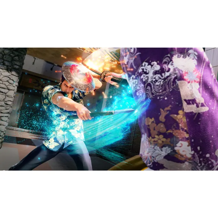 Sega - Yakuza Kiwami 3 & Dark Ties - Double Pack - Jeu vidéo pour Nintendo Switch - Édition française - Comprend le remake HD et une aventure originale sombre