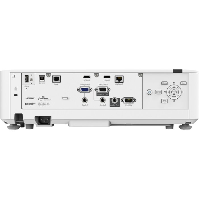 Epson EB-L520U Projecteur Laser WUXGA 5200 Lumens Epson EB-L520U Projecteur Laser WUXGA 5200 Lumens