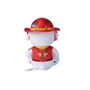 Paw Patrol Peluche Marcus 25 cm - La Pat' Patrouille Le Film Mission Dino