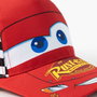 Casquette enfant Cars Rouge