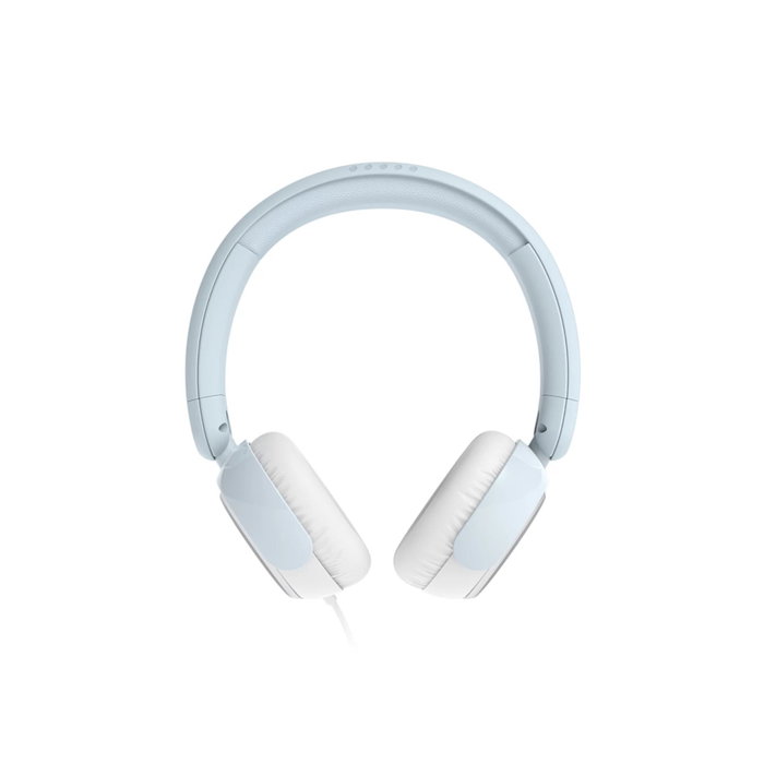 Philips TAK2000BL/00 Casque Supra-aural Bleu pour Enfants