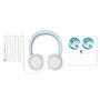 Philips TAK2000BL/00 Casque Supra-aural Bleu pour Enfants