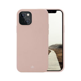 dbramante1928 Monaco pour iPhone 2021 6.1, Pink Sand