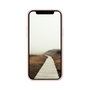 dbramante1928 Monaco Housse choc MagSafe iPhone 2021 6.1" (Rose Sable) - Fabriqué en plastique océan recyclé, 100% recyclable