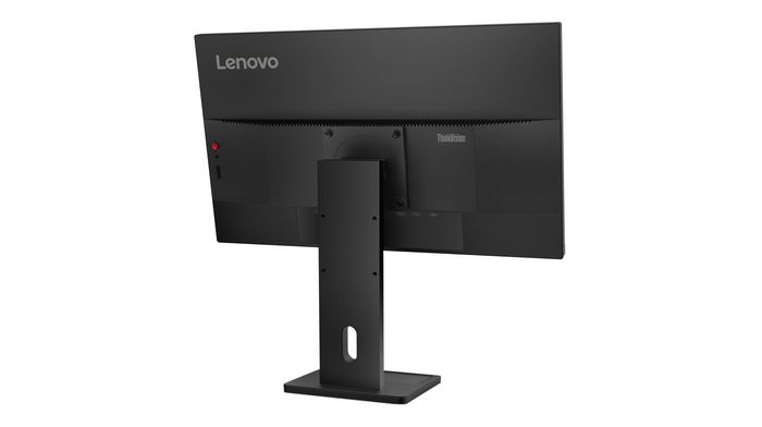 Lenovo - Écran PC 23.8" (60.5 cm) Full HD IPS, Résolution 1920 x 1080, 100 Hz, 178°/178° (H/V), HDMI, DisplayPort, VGA, Basse Lumière Bleue