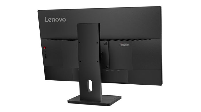 Lenovo - Écran PC 23.8" (60.5 cm) Full HD IPS, Résolution 1920 x 1080, 100 Hz, 178°/178° (H/V), HDMI, DisplayPort, VGA, Basse Lumière Bleue